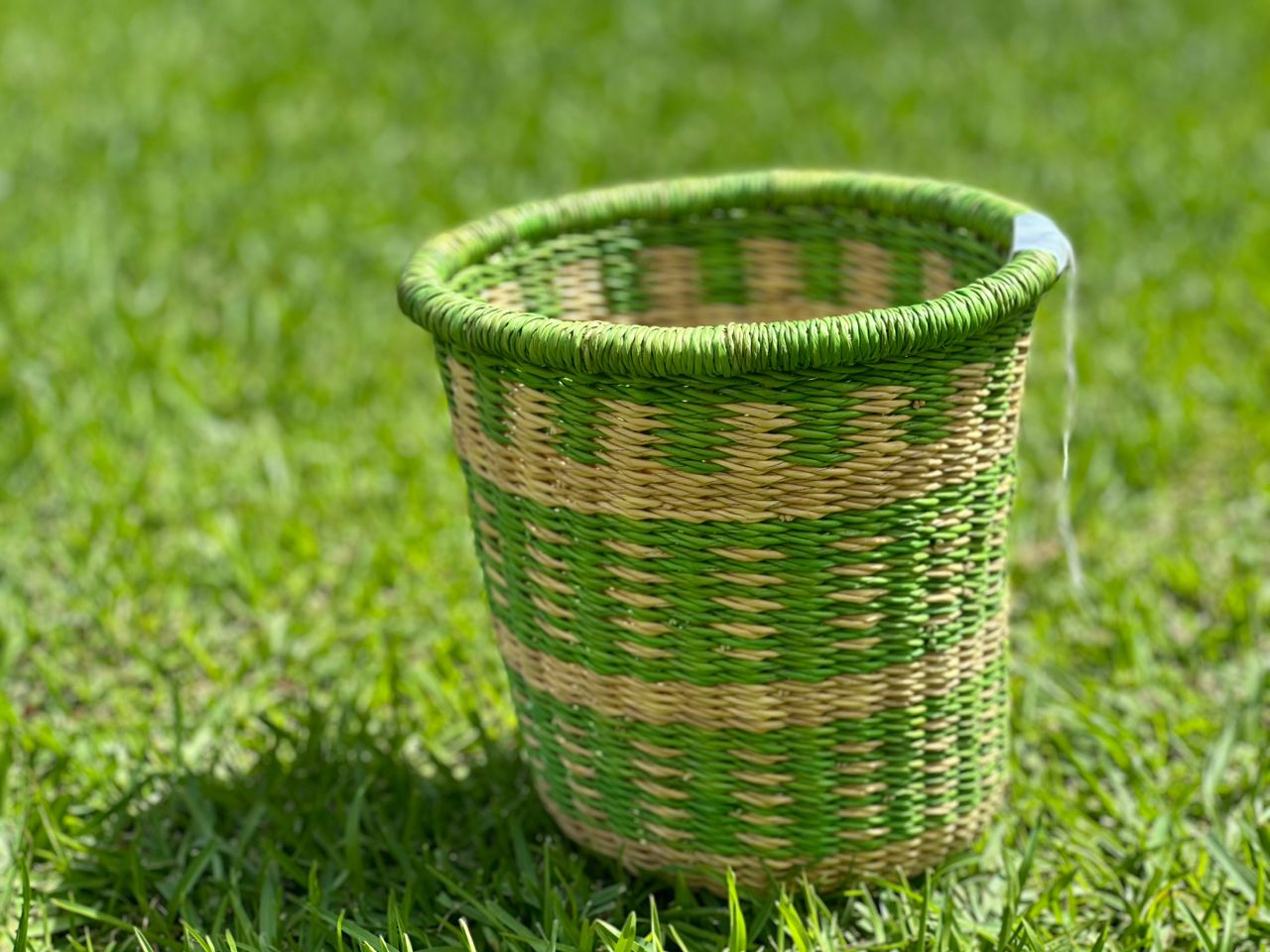 Bolga Planter Basket